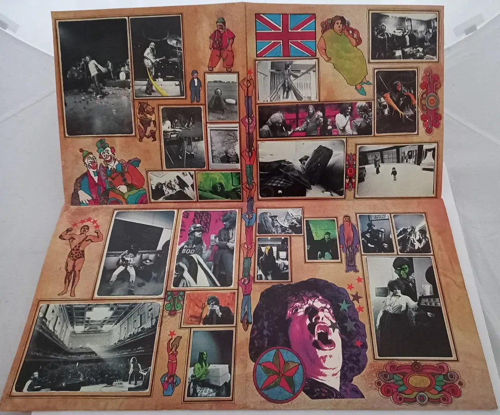 Joe Cocker, Mad Dogs & Englishmen (Double album) Image 1++